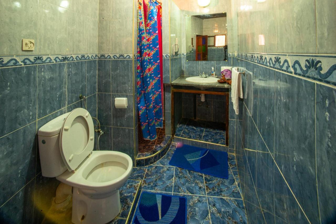 Maison Famille Tazi Fez Esterno foto